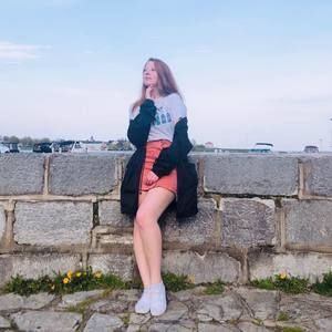 Meet your Posher, Brianna